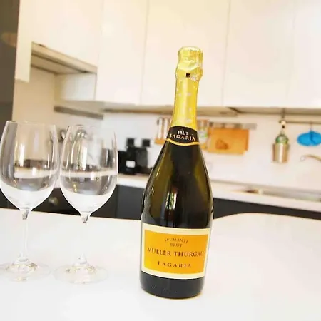 Bellissimo Bilocale Con Terrazzo