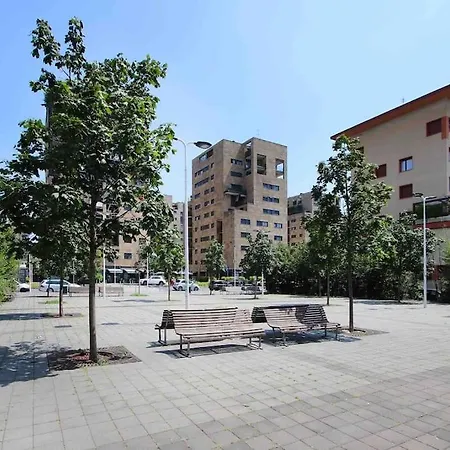 Bellissimo Bilocale Con Terrazzo Appartement *