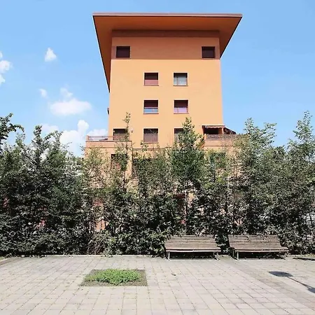 Bellissimo Bilocale Con Terrazzo Appartement
