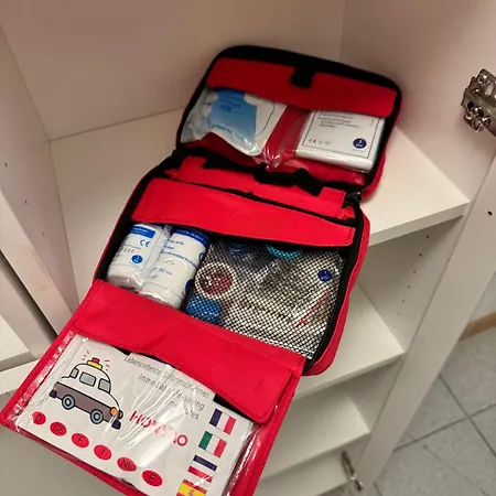 Bellissimo Bilocale Con Terrazzo Apartamento