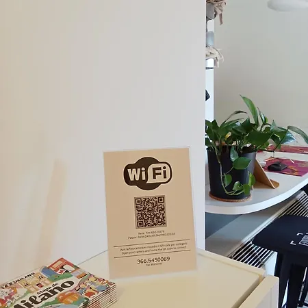 Apartamento Bellissimo Bilocale Con Terrazzo