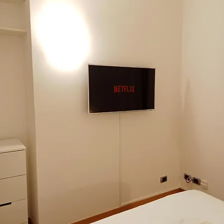 Bellissimo Bilocale Con Terrazzo Apartamento