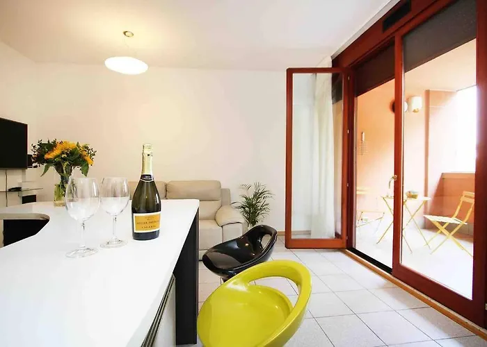 Bellissimo Bilocale Con Terrazzo Apartmán