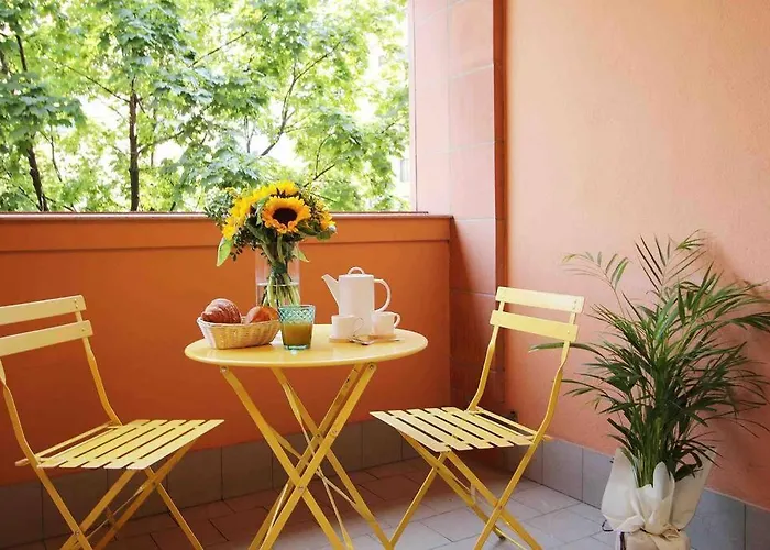 Apartmán Bellissimo Bilocale Con Terrazzo *