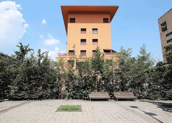 Bellissimo Bilocale Con Terrazzo Apartmán