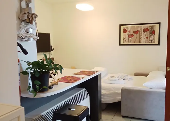 Bellissimo Bilocale Con Terrazzo * Milán