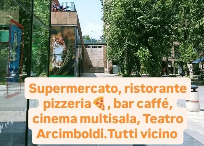 Apartmán Bellissimo Bilocale Con Terrazzo