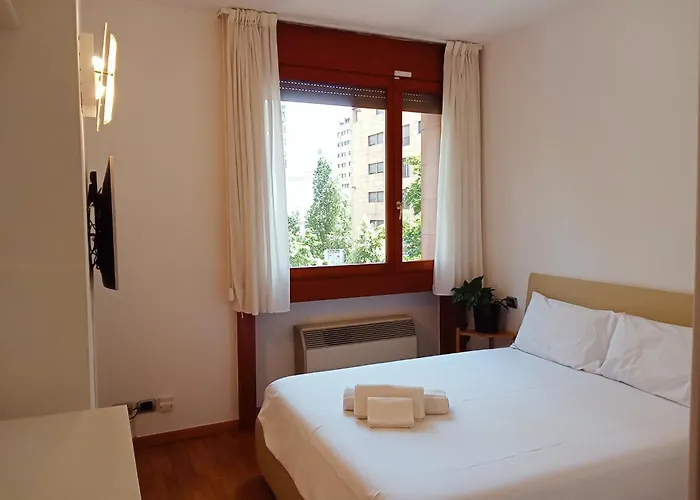 Bellissimo Bilocale Con Terrazzo Apartmán Milán