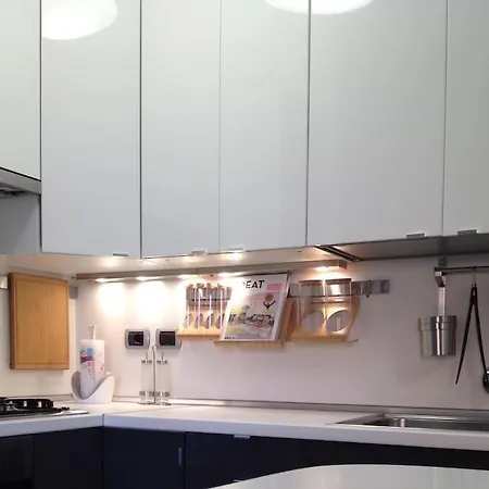 Bellissimo Bilocale Con Terrazzo Apartament