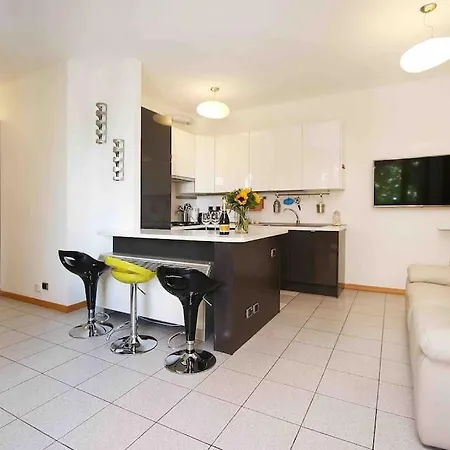Bellissimo Bilocale Con Terrazzo * Mediolan