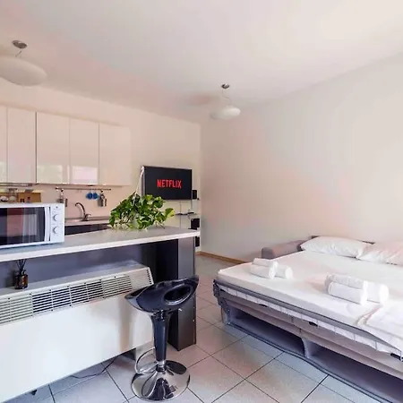 Apartament Bellissimo Bilocale Con Terrazzo
