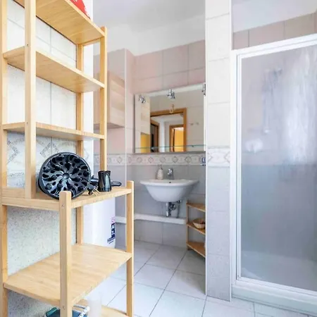 Bellissimo Bilocale Con Terrazzo Apartament Mediolan