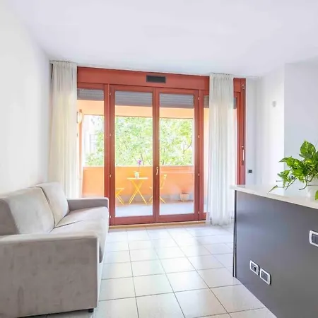 Apartament Bellissimo Bilocale Con Terrazzo Mediolan