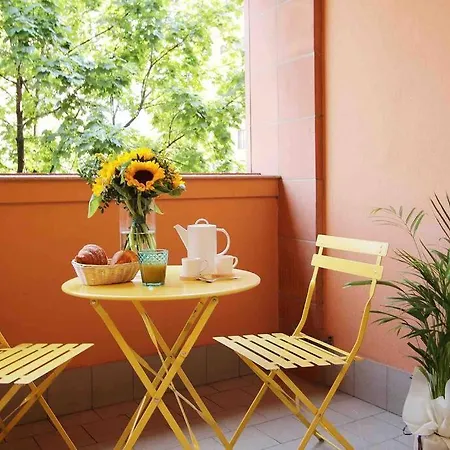 Apartament Bellissimo Bilocale Con Terrazzo *