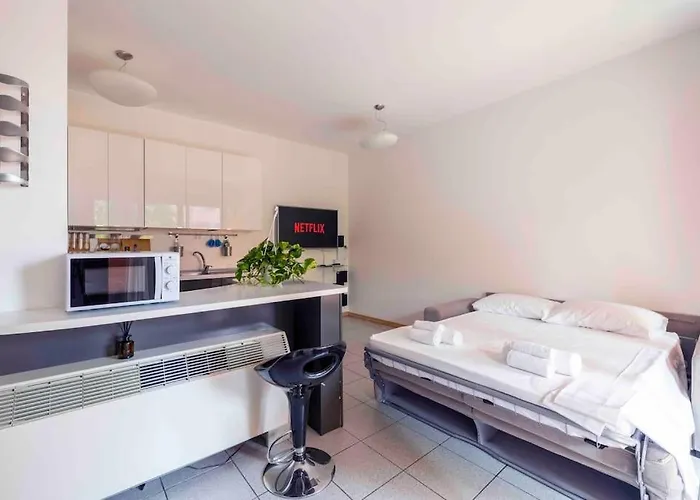 شقة Bellissimo Bilocale Con Terrazzo