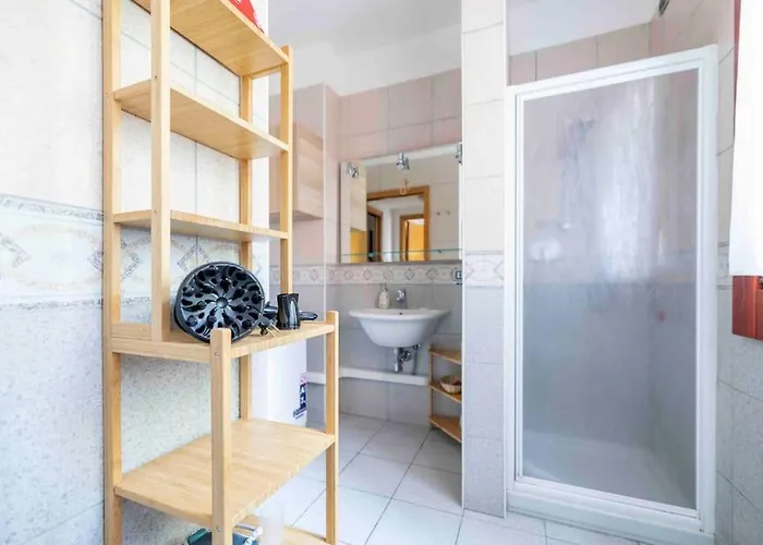 Bellissimo Bilocale Con Terrazzo شقة ميلان