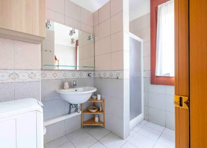 شقة Bellissimo Bilocale Con Terrazzo *