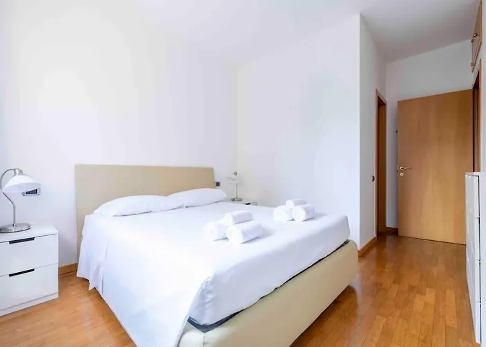 شقة Bellissimo Bilocale Con Terrazzo