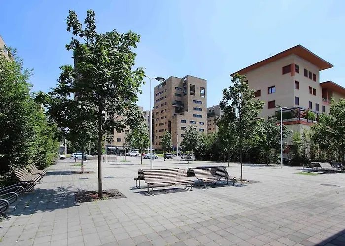 Bellissimo Bilocale Con Terrazzo شقة *