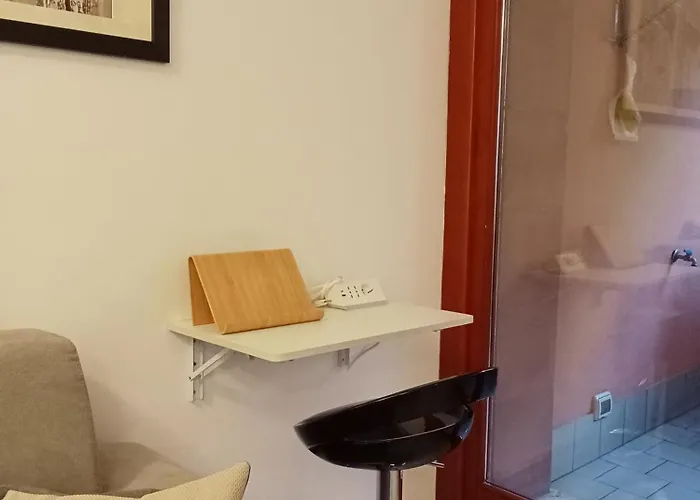 Bellissimo Bilocale Con Terrazzo ميلان