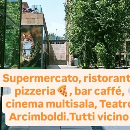 Daire Bellissimo Bilocale Con Terrazzo